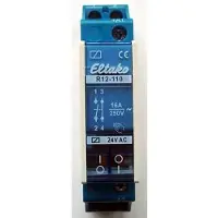 Eltako R12-110-24V Schaltrelais 1S+1OE 16A 22110020