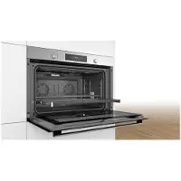 Bosch VBD5780S0 Backofen Versenkknebel Reinigungsunterstützung Pyrolyse