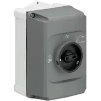 ABB Stotz S&J Isolierstoffgehäuse MS116/MS132 IB132-G