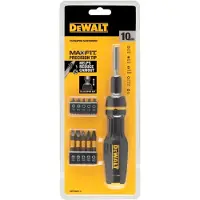 DeWalt Bit-Schraubendreher mit Ratsche