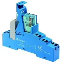 Finder 48.P3.7.012.0050 Relaisbaustein Nennspannung: 12 V/DC Schaltstrom (max.):