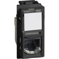 Schneider Electric A9N18372 Leitungsschutzschalter C120N, 4P, 80A, C Charakteristik, 10kA