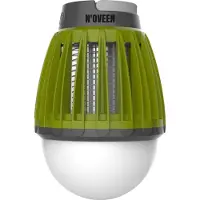 Noveen Insect killer lamp IKN824 LED IPX4 40m2