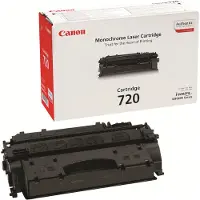 Canon CRG-720 - Schwarz - original - Tonerpatrone