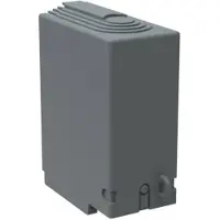ABB SwitchLine Abschirmkappe Anschlussklemme Hauptkabel - 1SCA022731R8230 [4 Stück]
