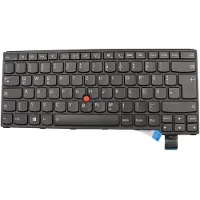 Lenovo 00HW775, Tastatur, Deutsch, Tastatur mit Hintergrundbeleuchtung, , ThinkPad Yoga 14