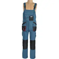 AWTOOLS Work Trägerhose T2/ Benzin/ S