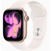 Apple Watch Series 11 , OLED, Touchscreen, 64 GB, WLAN, GPS, 30,3 g