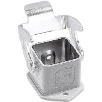 Harting Han 3 EMC Durchführungsgehäuse Einzelhebel - 09620030301