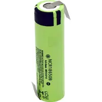 Panasonic Spezial-Akku 18650 Li-Ion NCR18650BL 3.7 V 3400 mAh (NCR18650B)