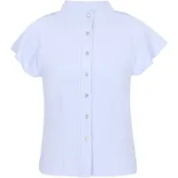 Dreimaster Women Blouse in light blue | Gr.: XS