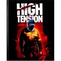 Plaion High Tension (Mediabook A, 4K-UHD + 2 Blu-rays)