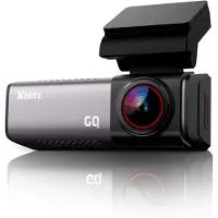 Xblitz Dashcam 4K UHD mit WLAN und GPS GO3