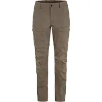 Fjällräven Women's Abisko Hybrid Trail Zipoff Trousers Damen-Wanderhose