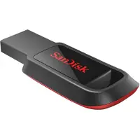 SanDisk Cruzer Spark - USB-Flash-Laufwerk - 128 GB - USB 2.0