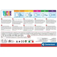 Clementoni 25312, 5 Jahr(e)