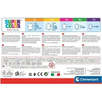 Clementoni 25301, 5 Jahr(e)