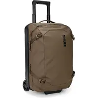 Thule Chasm Recycled Carry-On 55 deep khaki