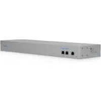 Ubiquity Ubiquiti UniFi WAN Switch RJ45, Gigabit Ethernet (10/100/1000), Rack-Einbau, 1U