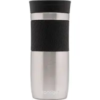 CONTIGO Byron, Türkis, Edelstahl, Edelstahl, 6 h, 12 h, 470 ml