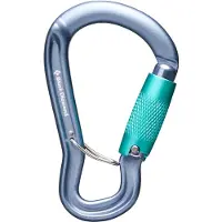 Black Diamond Gridlock Triple Lock Karabiner