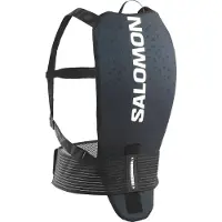 Salomon - Rückenschutz - Flexcell Black - Größe XL - schwarz