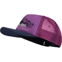 Jack Wolfskin Kappe Animal Mesh Cap Kinder Print Orchid