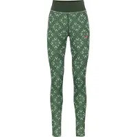 Kari Traa Iselin, Skiunterhose, Damen, dunkelgrün