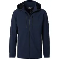 Casa Moda CASAMODA Softshelljacke in Dunkelblau | Gr.: XL