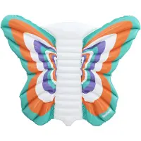 Ginza.se Badematratze Boho Butterfly