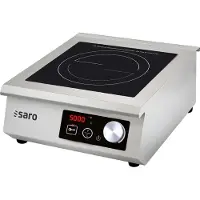 Saro Induktionskochplatte Modell LILLY