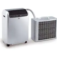 Remko RKL 495 DC S-Line, B, 4,3 kW, 318 kWh, 230 V, 50 Hz, Weiß