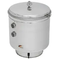 Behncke EUROPA Filterbehälter 1010 V4A 550 mm