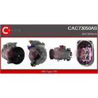 SANDO Kompressor, Klimaanlage Brand New HQ CAC73050AS