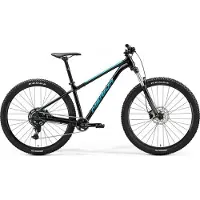 Merida Mountainbike Big.Trail 200 I2 - Uni., met.black/teal (L)