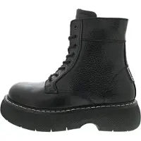 Steve madden Plateaustiefelette "Stiefelette Leder"