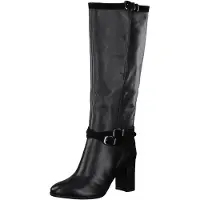 Tamaris Damen Elegante Stiefel 1-25509-25 Schwarz