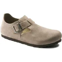 Birkenstock - London Leve - Sandalen Gr 44 - Regular braun