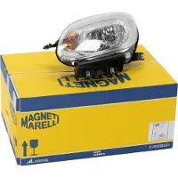 MAGNETI MARELLI Hauptscheinwerfer 712470701129, Links