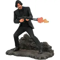 Diamond Select John Wick Gallery PVC Statue Catacombs 23 cm DIAMSEP192489