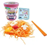 Epee Slime Ramen Nudle lächelnder Pilz