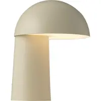 DFTP Design for the People FAYE Portable LED Tischleuchte Dimmbar 4,3W Beige 2420155009