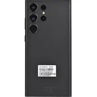 Samsung Galaxy S23 Ultra SM-S918B/DS 17 3 cm (6.8 ) Dual-SIM Android 13 5G USB Typ-C 8 GB 256 GB 5000 mAh Schwarz Remade / Erneuert