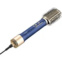 Niceboy Haartrockner AirBlow PRO 1200 W, 5 Aufsätze, 3 Temperaturmodi, 5-in-1