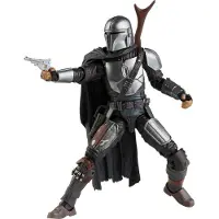 Hasbro Star Wars The Black Series E93585X0, 4 Jahr(e), Schwarz, Grau