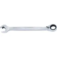 Ks Tools DUO GEARplus Ringmaulschlüssel Maul-Ratschenfunktion 27 mm umschaltbar - 503.5927