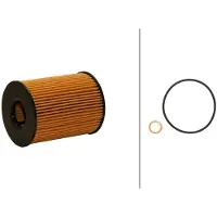 Hella Ölfilter-Einsatz Ø 65 mm IAM-Expertise passend für CHEVROLET CAPTIVA