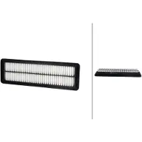 Hella Luftfilter 8ZA 366 133-221