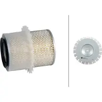 Hella Luftfilter 8ZA 366 134-301