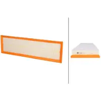 Hella Luftfilter 8ZA 366 134-231